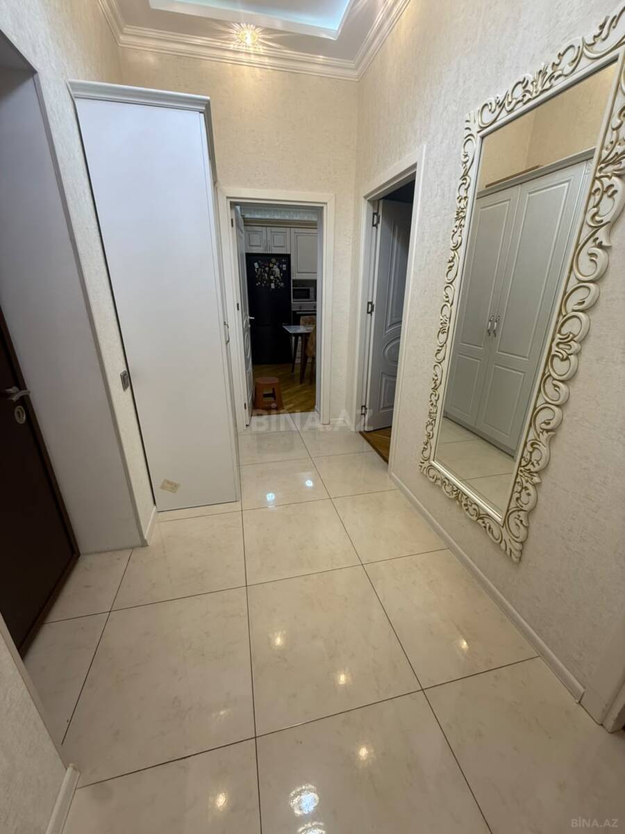 2 otaqlı Yeni tikili, Yeni Günəşli q., Bakı