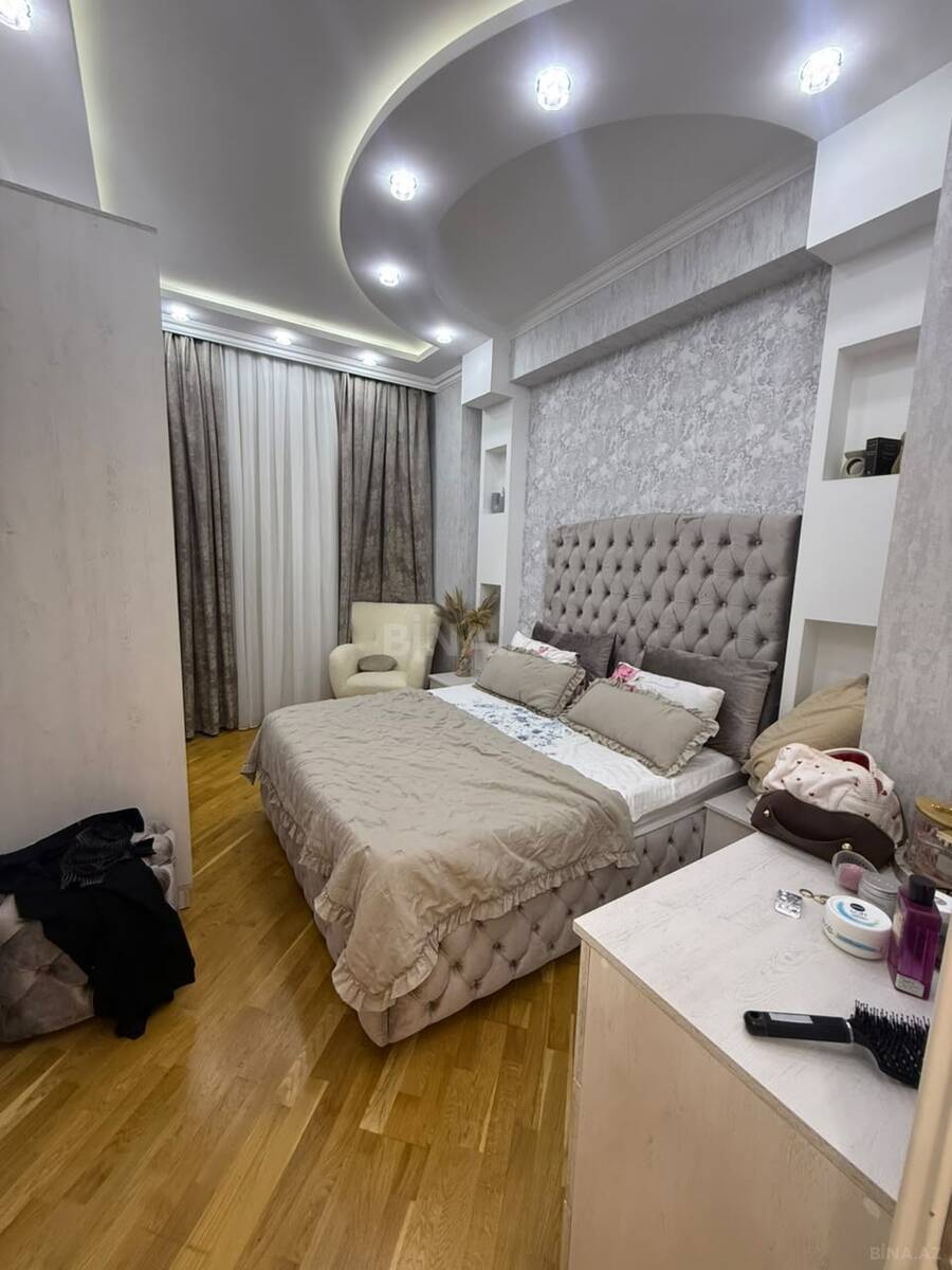 2 otaqlı Yeni tikili, Yeni Günəşli q., Bakı