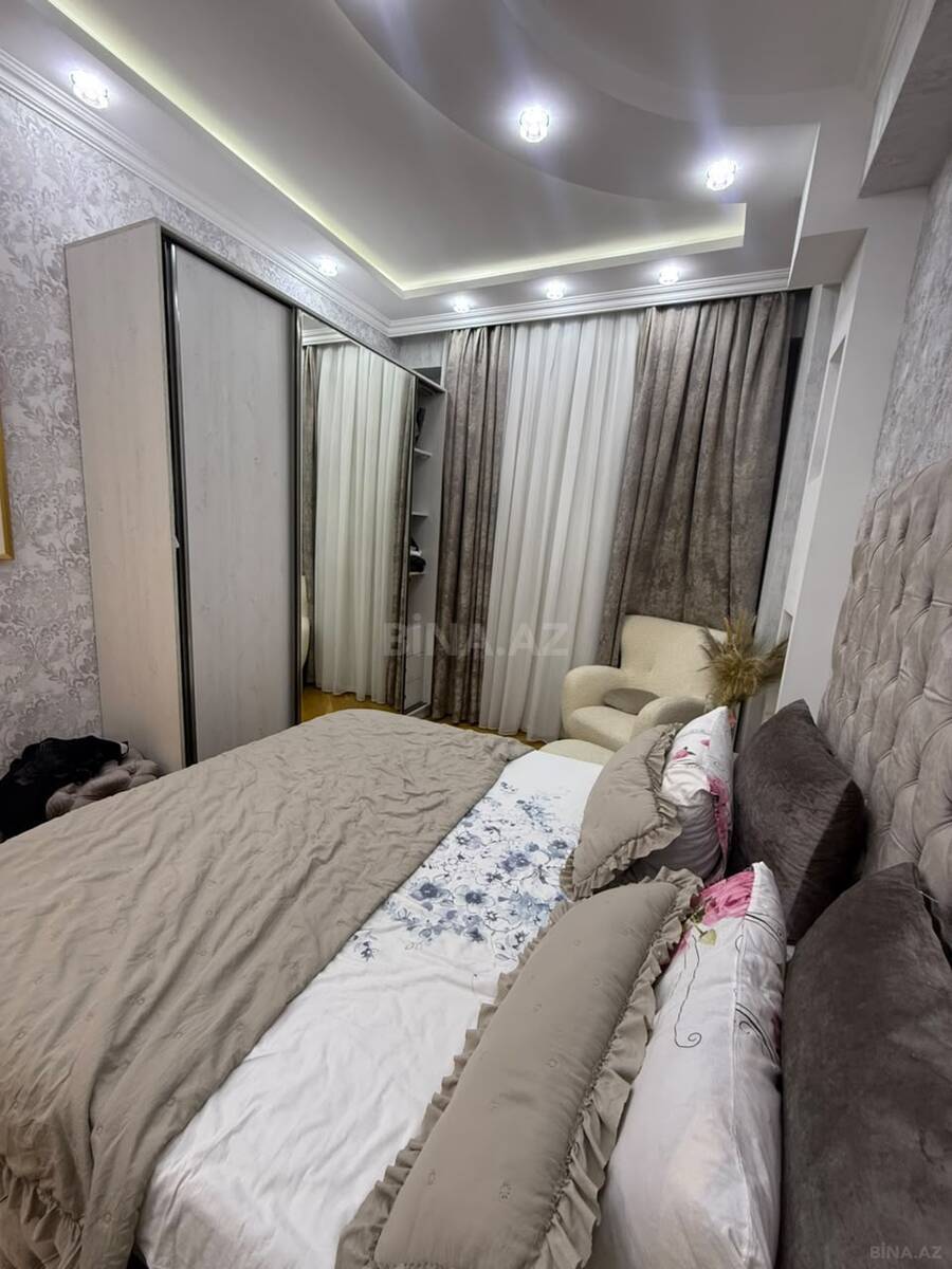 2 otaqlı Yeni tikili, Yeni Günəşli q., Bakı