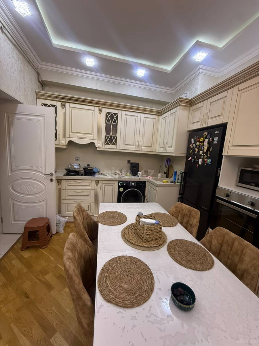 2 otaqlı Yeni tikili, Yeni Günəşli q., Bakı