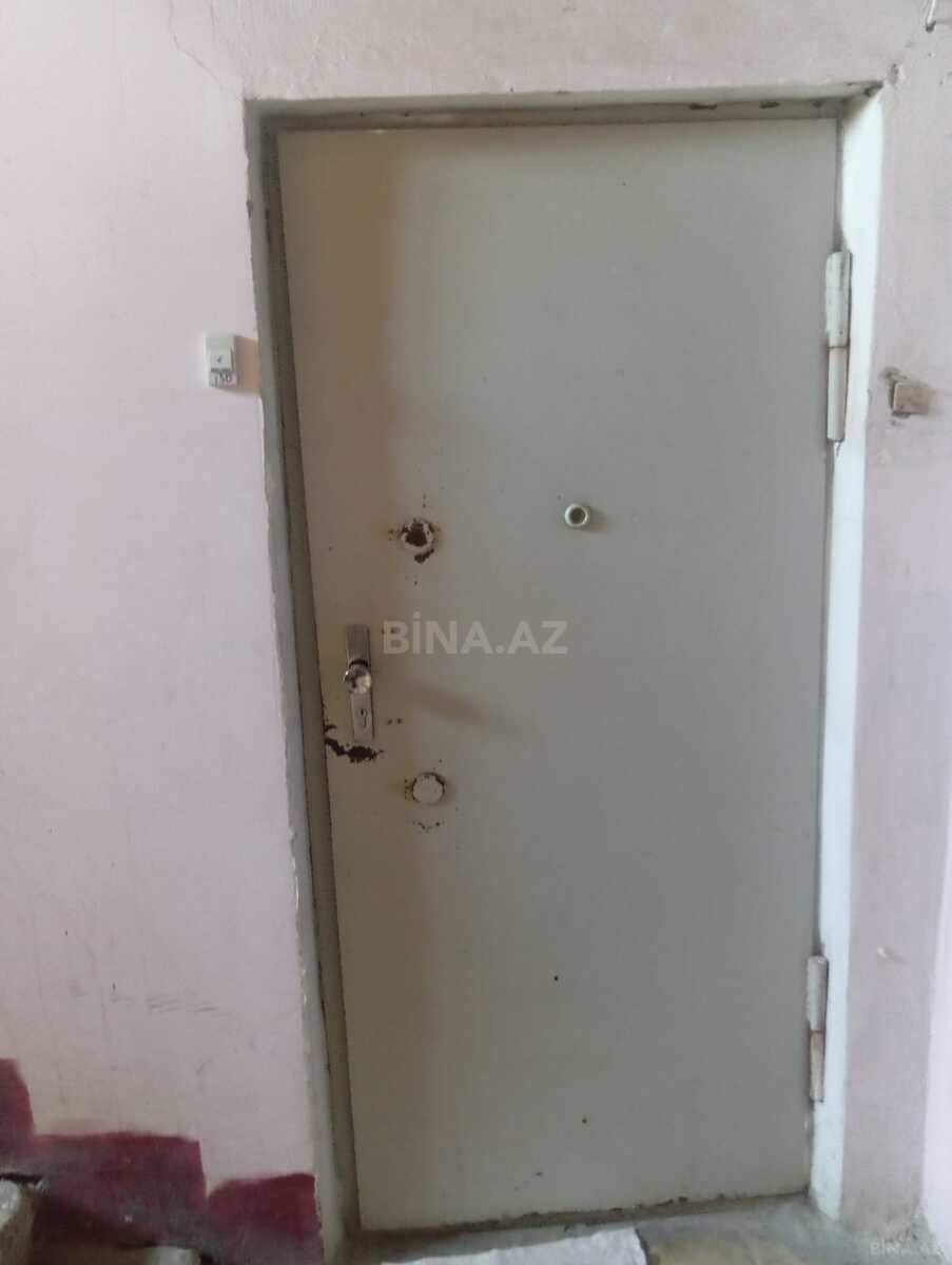 3 otaqlı Köhnə tikili, Nəsimi r., Bakı