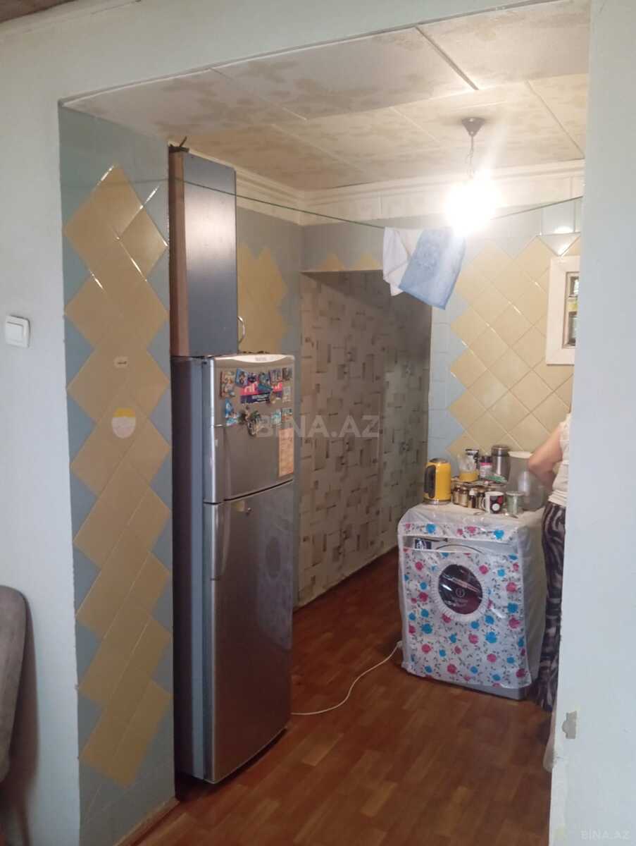3 otaqlı Köhnə tikili, Nəsimi r., Bakı