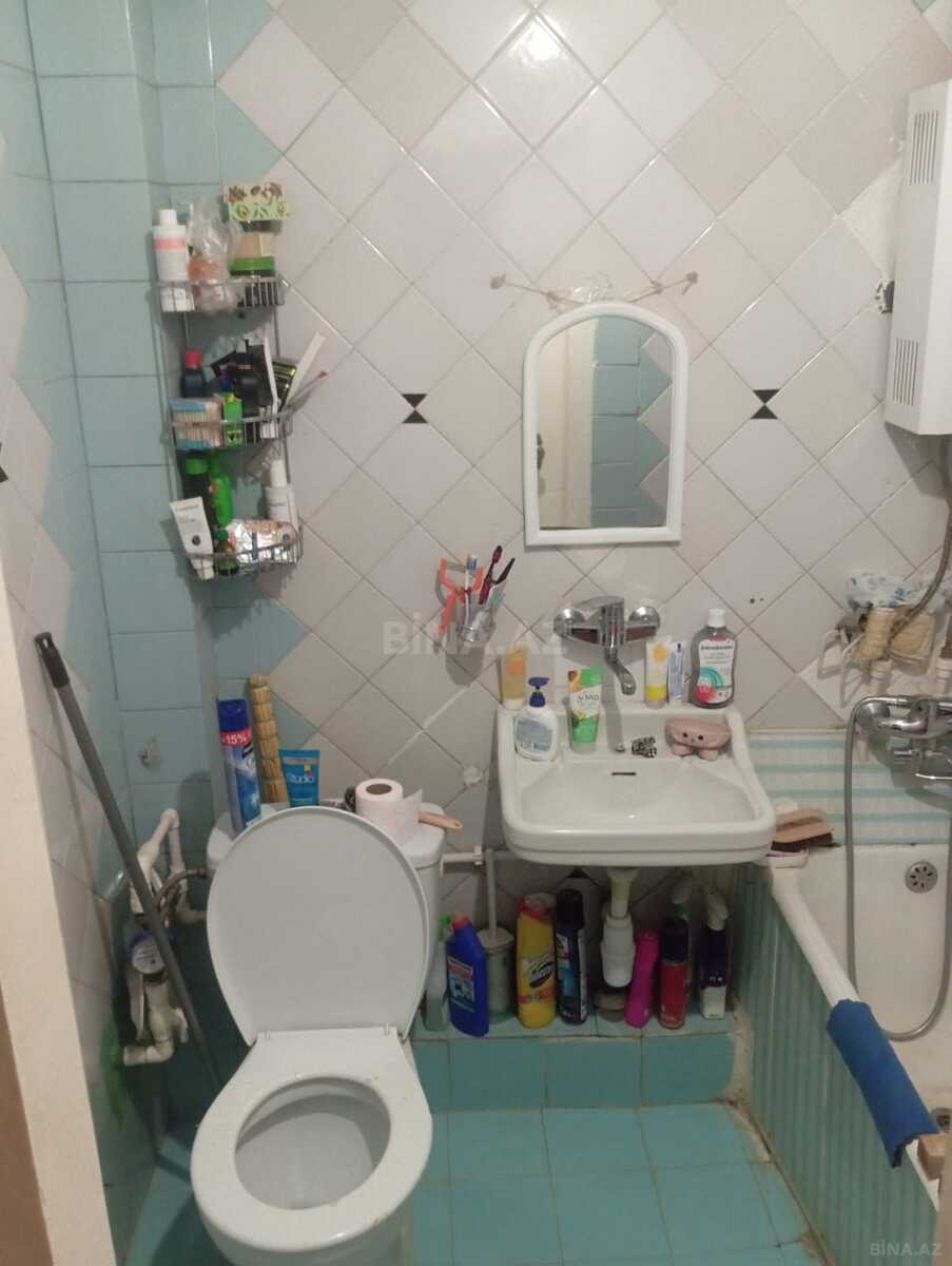3 otaqlı Köhnə tikili, Nəsimi r., Bakı
