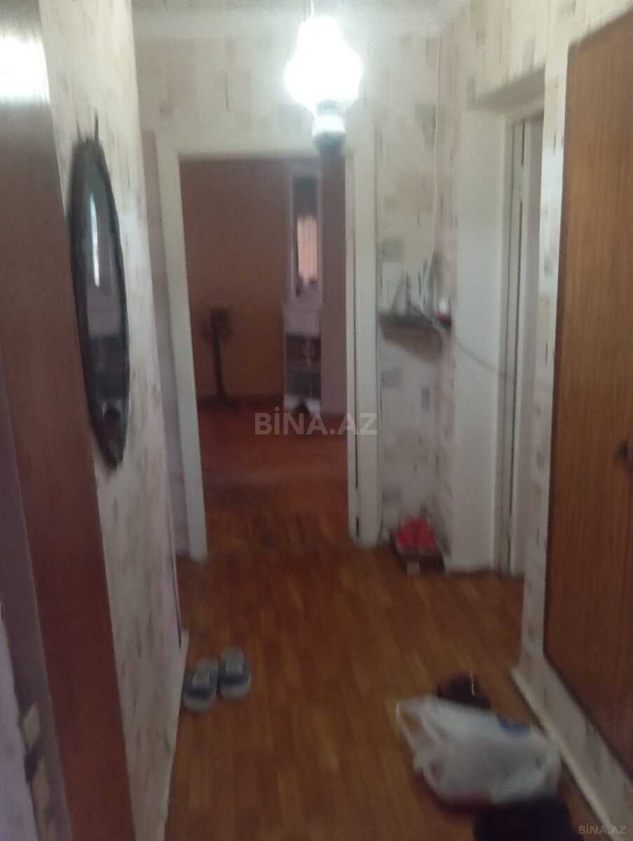3 otaqlı Köhnə tikili, Nəsimi r., Bakı