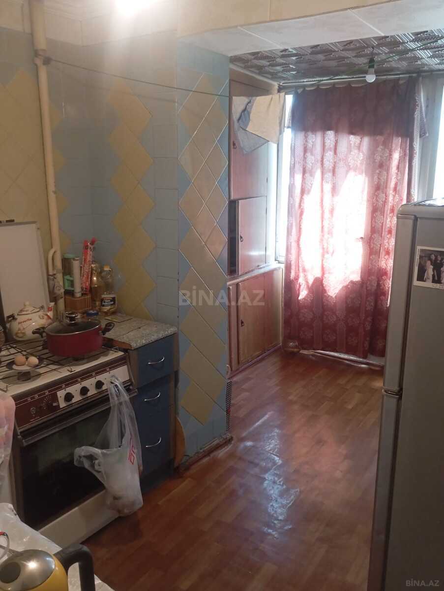 3 otaqlı Köhnə tikili, Nəsimi r., Bakı