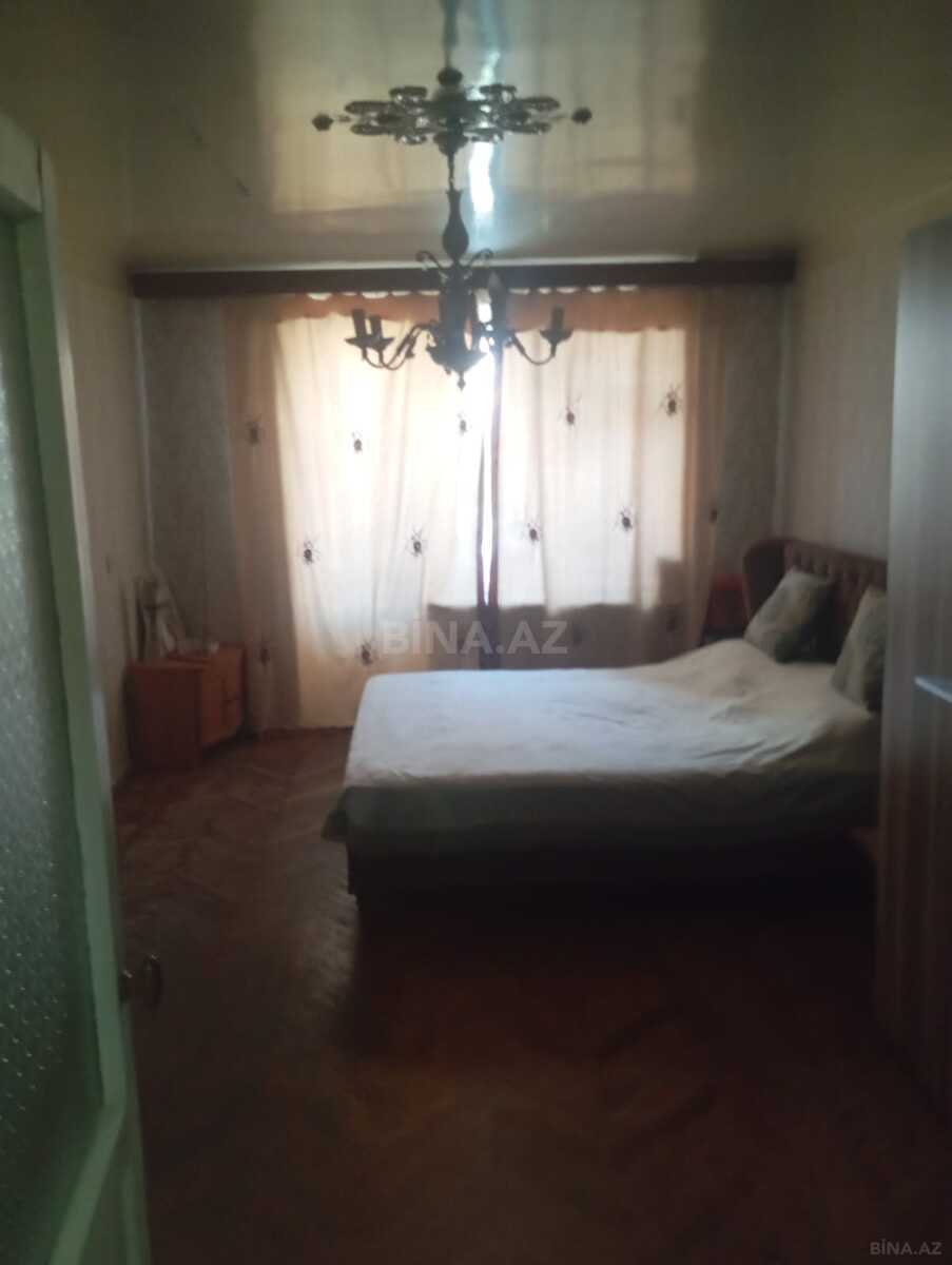 3 otaqlı Köhnə tikili, Nəsimi r., Bakı