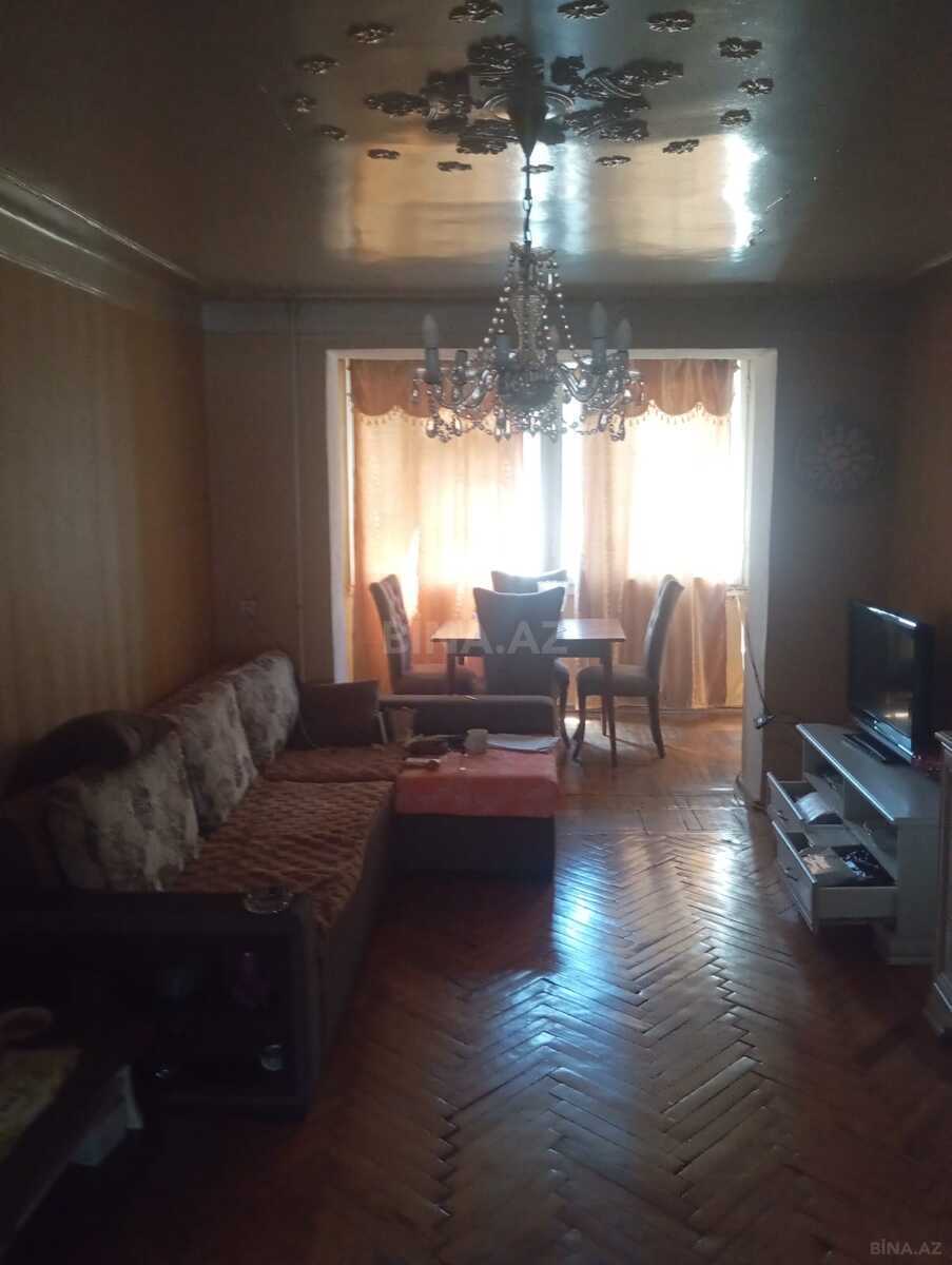 3 otaqlı Köhnə tikili, Nəsimi r., Bakı