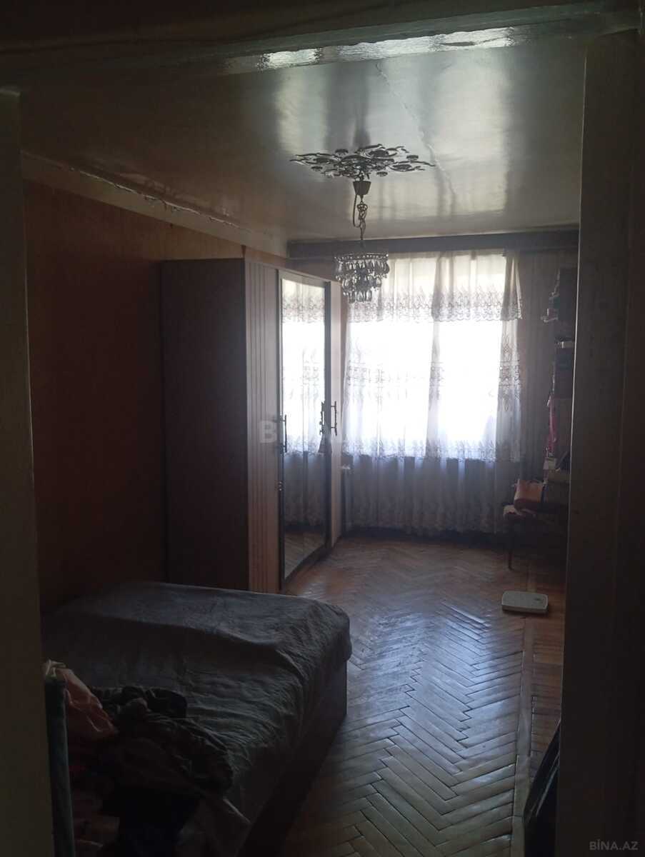 3 otaqlı Köhnə tikili, Nəsimi r., Bakı