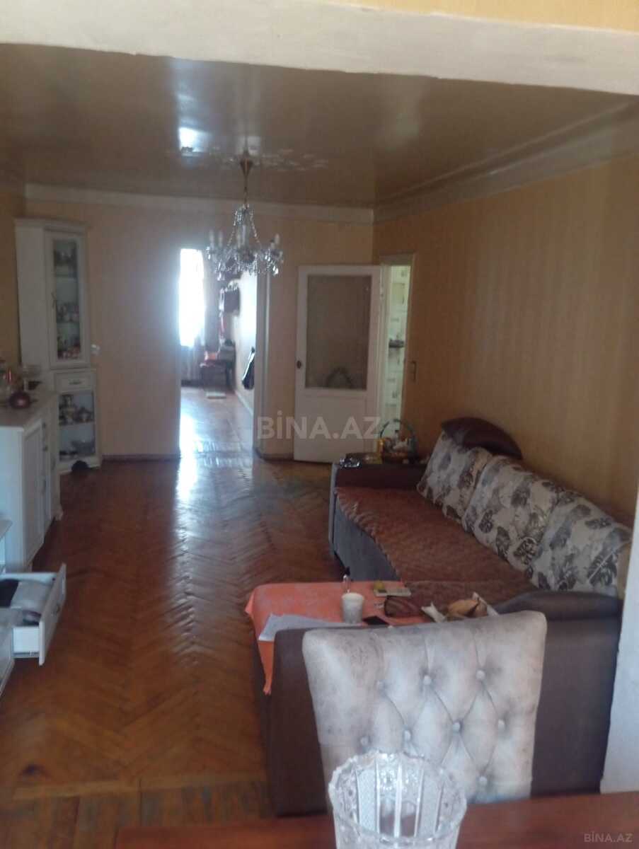 3 otaqlı Köhnə tikili, Nəsimi r., Bakı