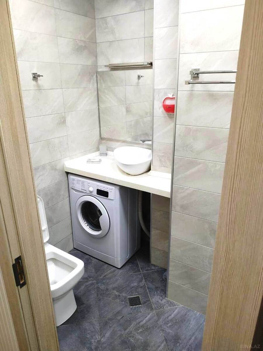 2 otaqlı Köhnə tikili, Elmlər Akademiyası m., Bakı