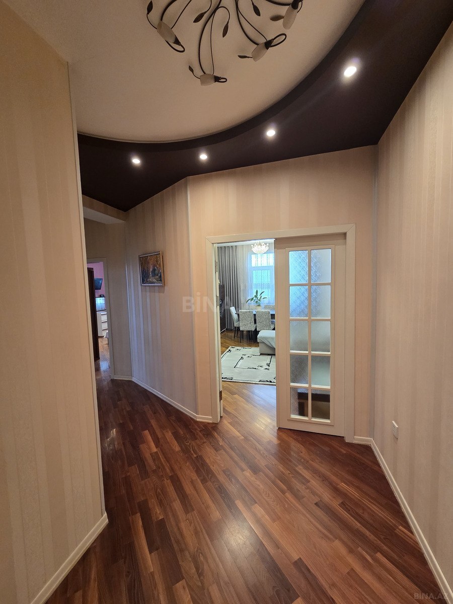 3 otaqlı Yeni tikili, Azadlıq Prospekti m., Bakı