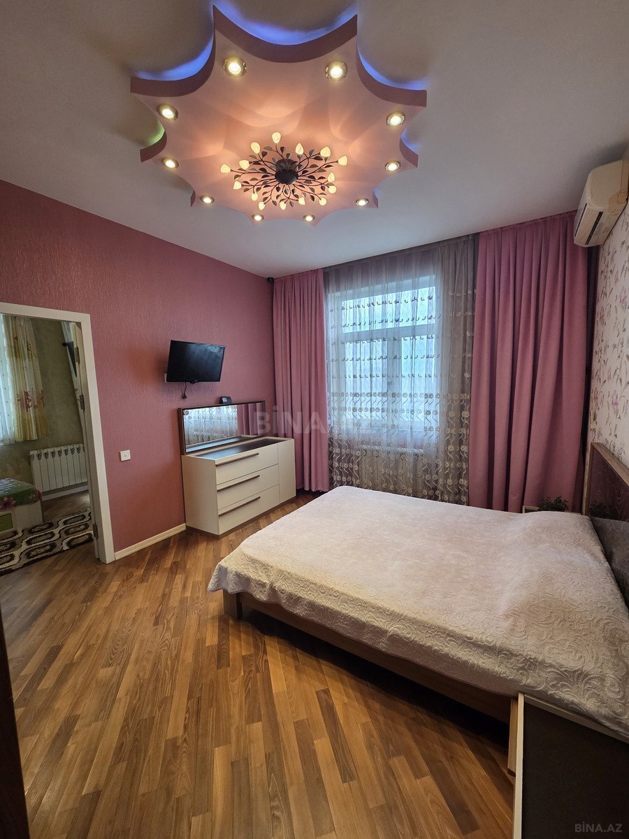 3 otaqlı Yeni tikili, Azadlıq Prospekti m., Bakı