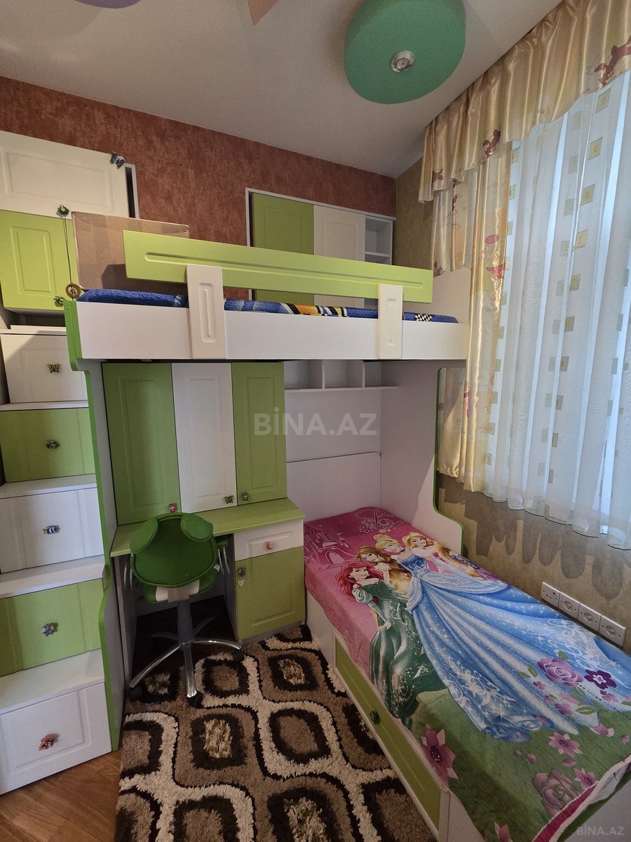 3 otaqlı Yeni tikili, Azadlıq Prospekti m., Bakı
