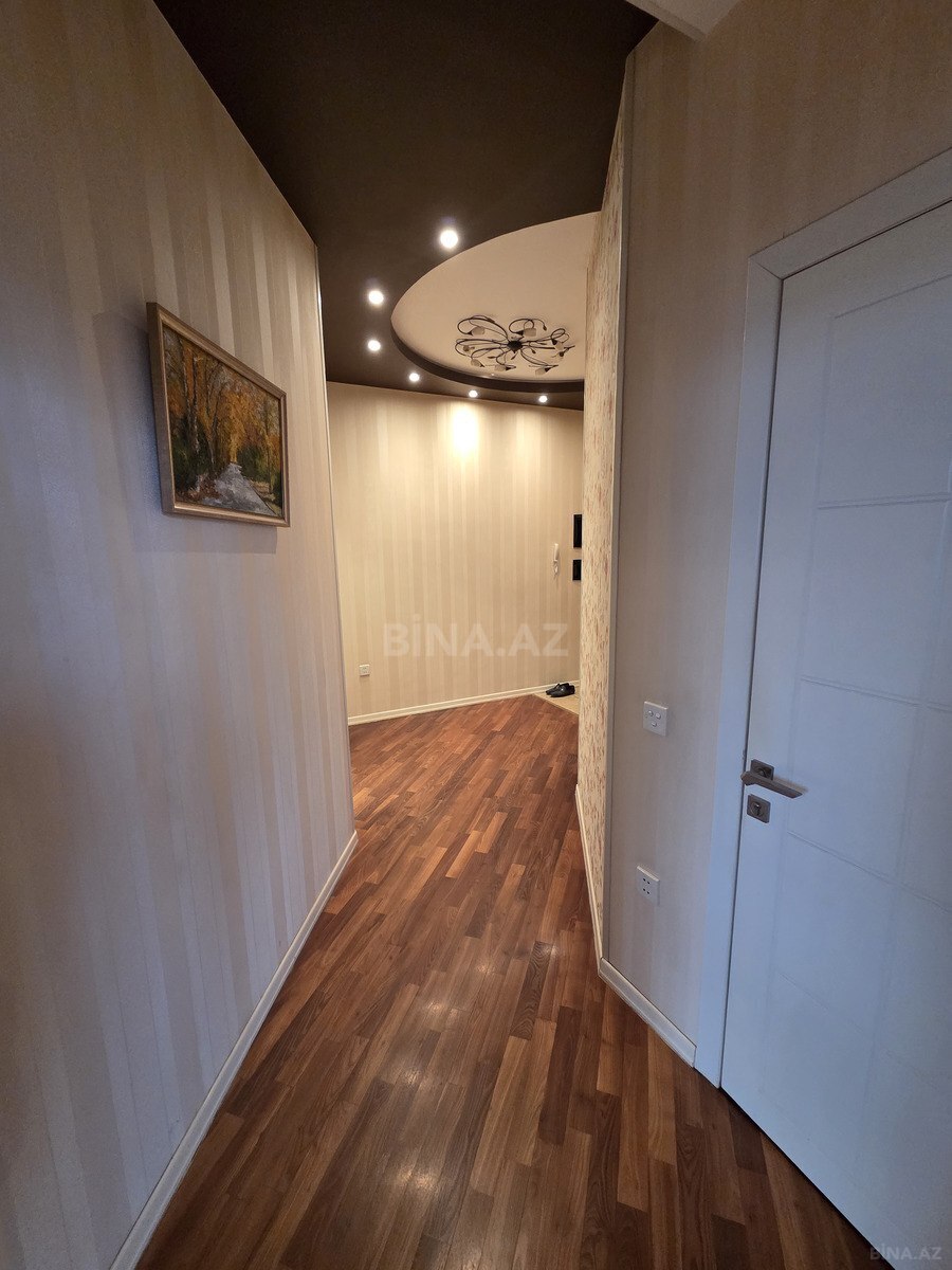 3 otaqlı Yeni tikili, Azadlıq Prospekti m., Bakı