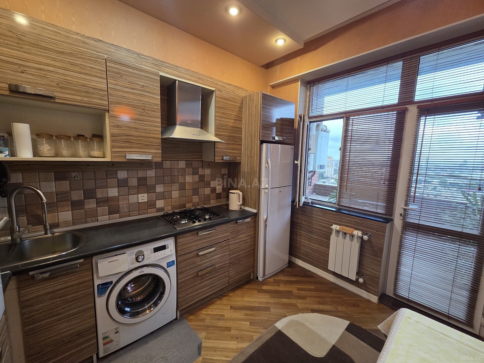 3 otaqlı Yeni tikili, Azadlıq Prospekti m., Bakı