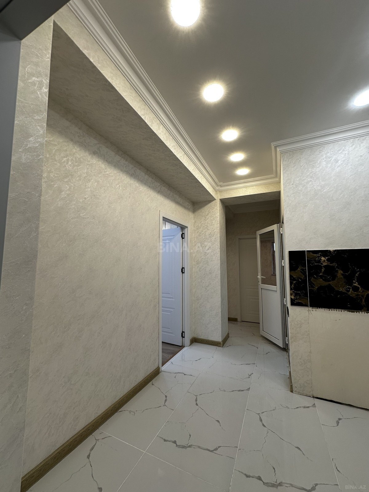 3 otaqlı Yeni tikili, Masazır q., Bakı
