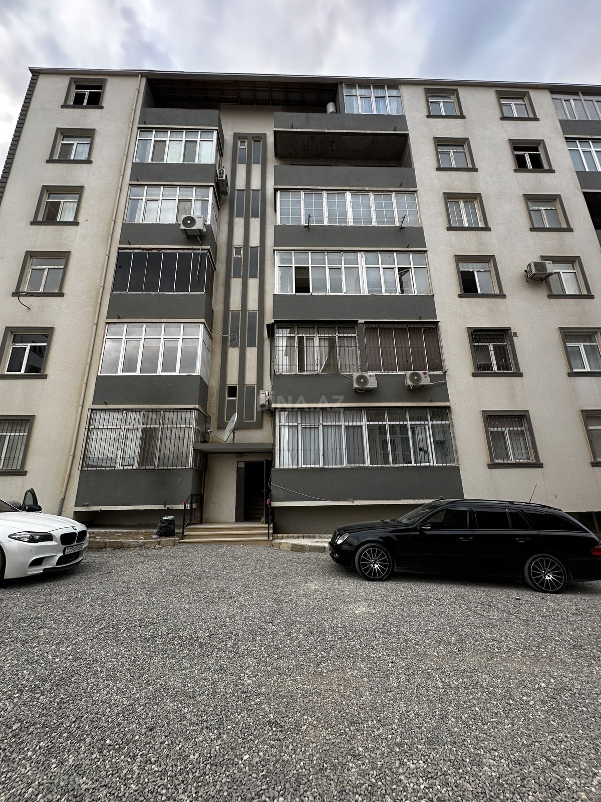 3 otaqlı Yeni tikili, Masazır q., Bakı