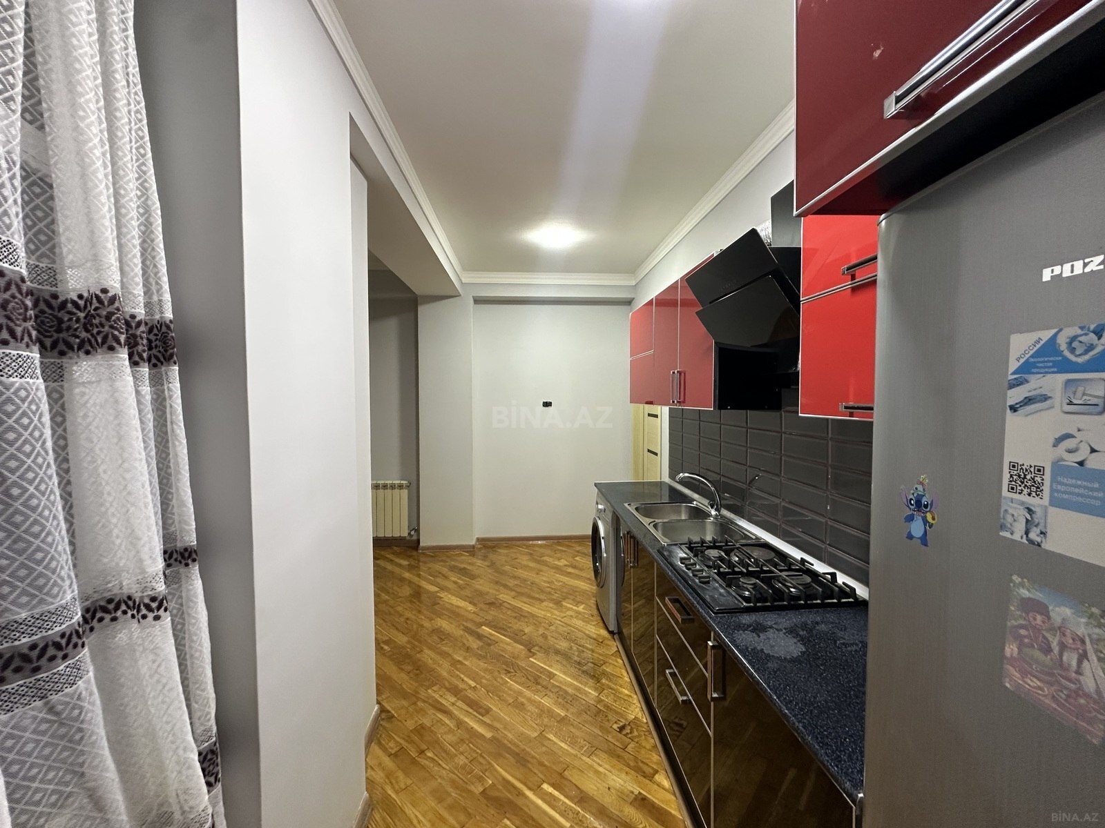 2 otaqlı Yeni tikili, Elmlər Akademiyası m., Bakı