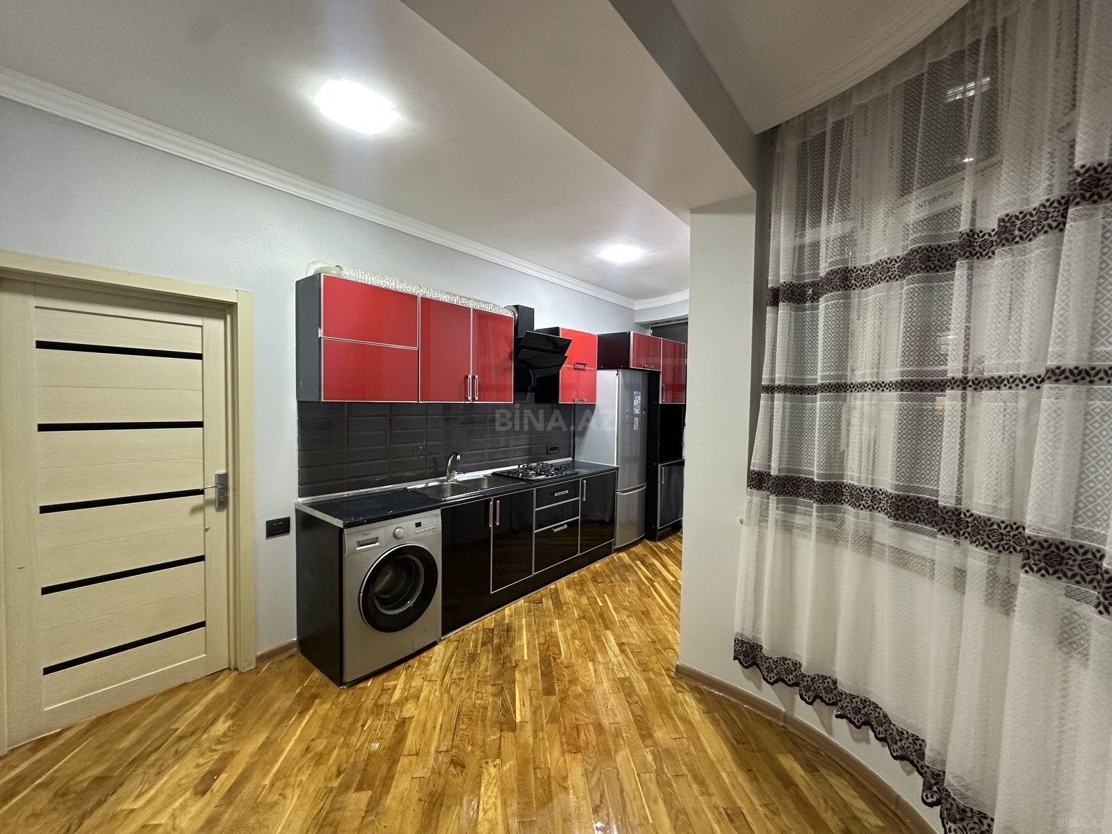 2 otaqlı Yeni tikili, Elmlər Akademiyası m., Bakı