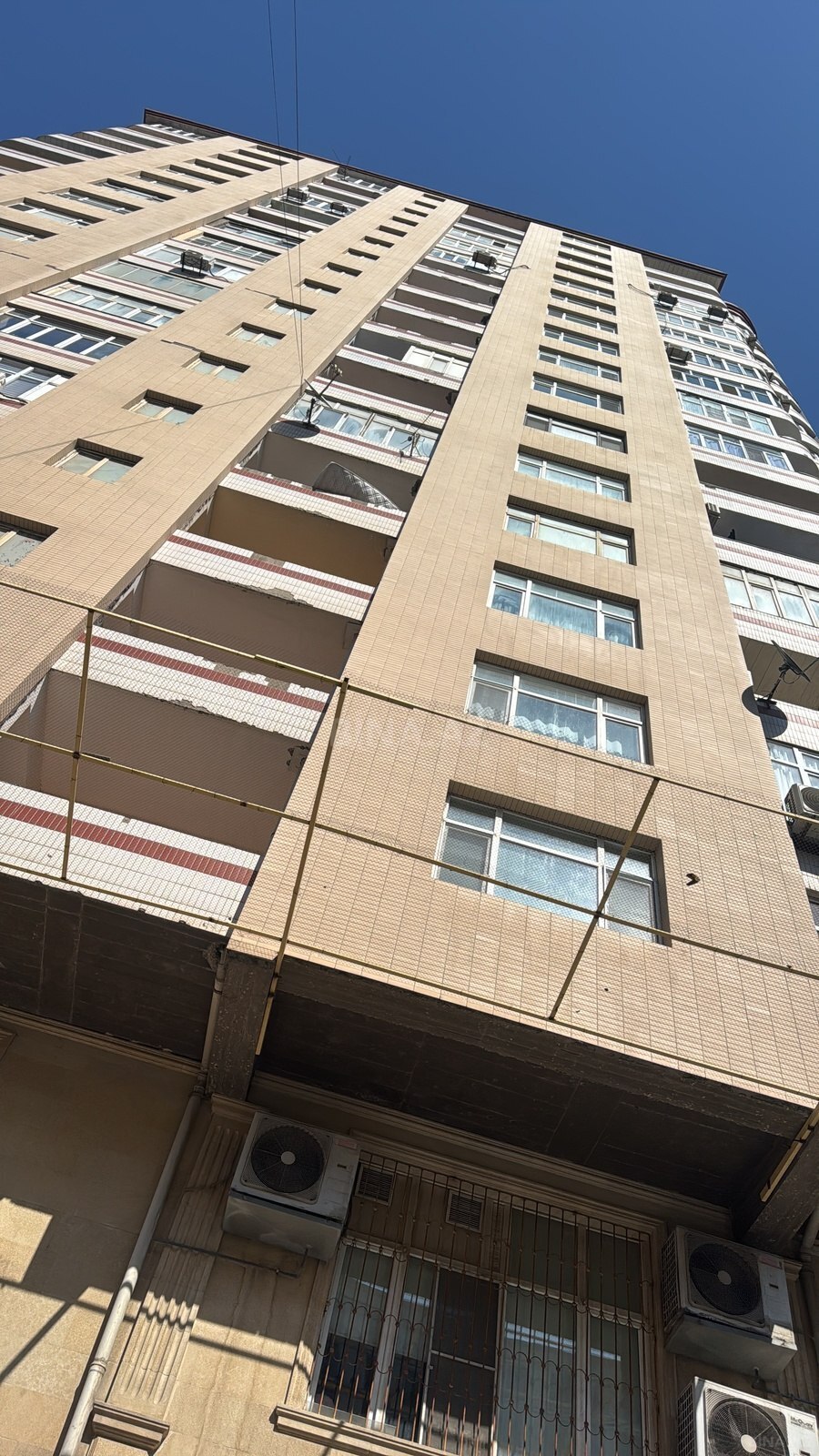 3 otaqlı Yeni tikili, Xətai r., Bakı