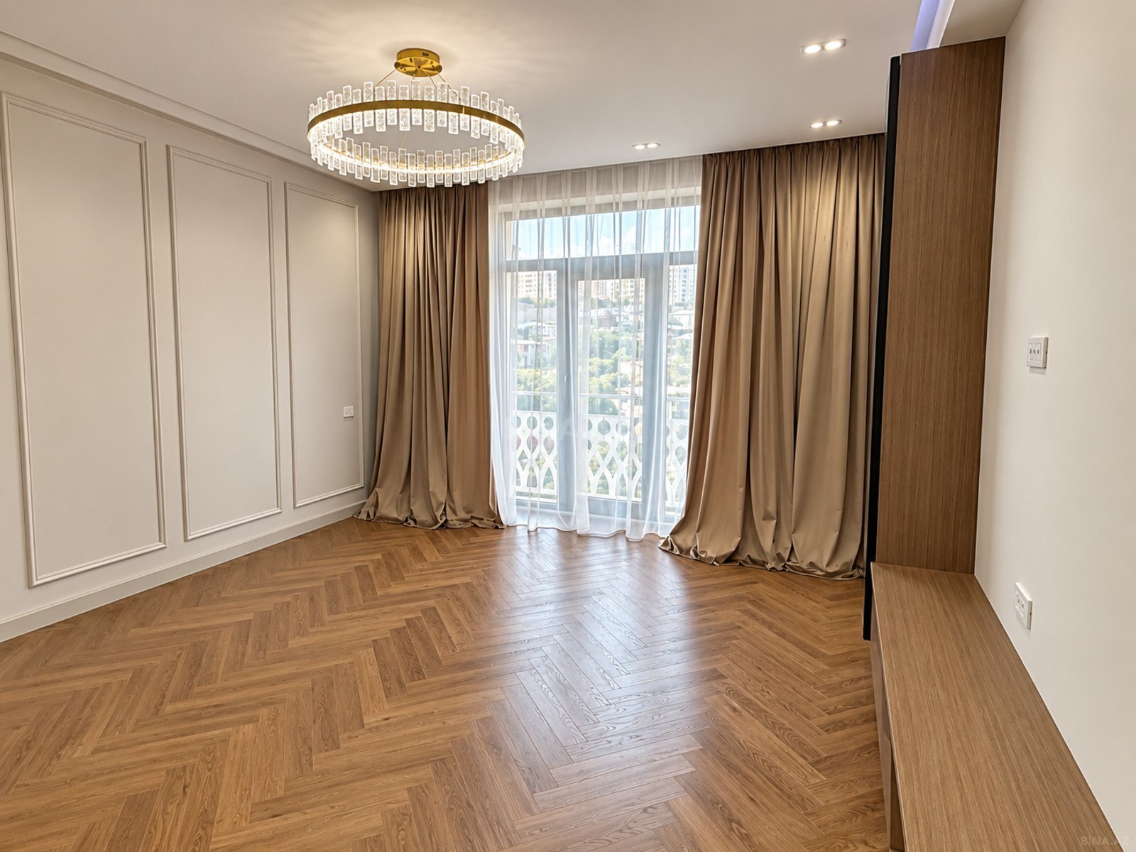 3 otaqlı Yeni tikili, 28 May m., Bakı