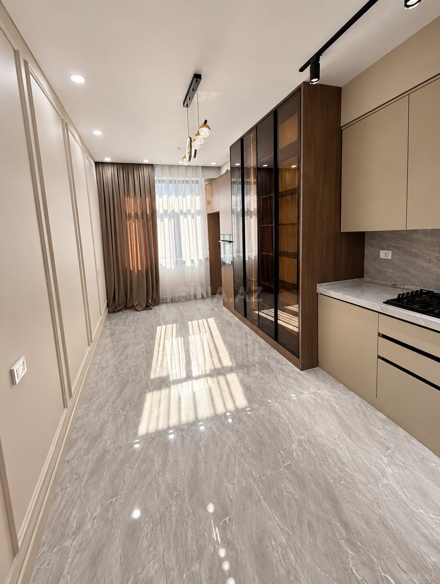 3 otaqlı Yeni tikili, 28 May m., Bakı