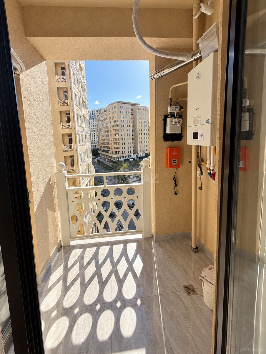 3 otaqlı Yeni tikili, 28 May m., Bakı