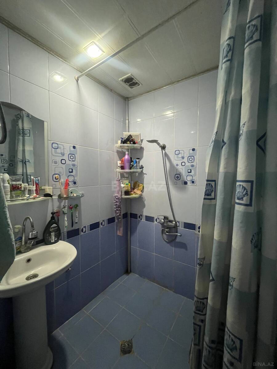 2 otaqlı Köhnə tikili, Bakıxanov q., Bakı