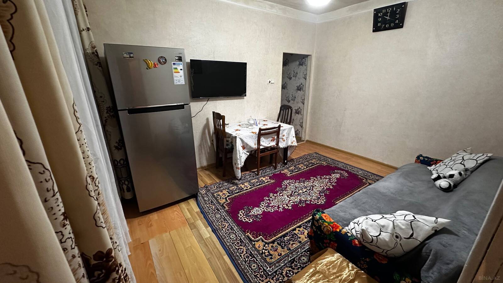 2 otaqlı Köhnə tikili, Xalqlar Dostluğu m., Bakı