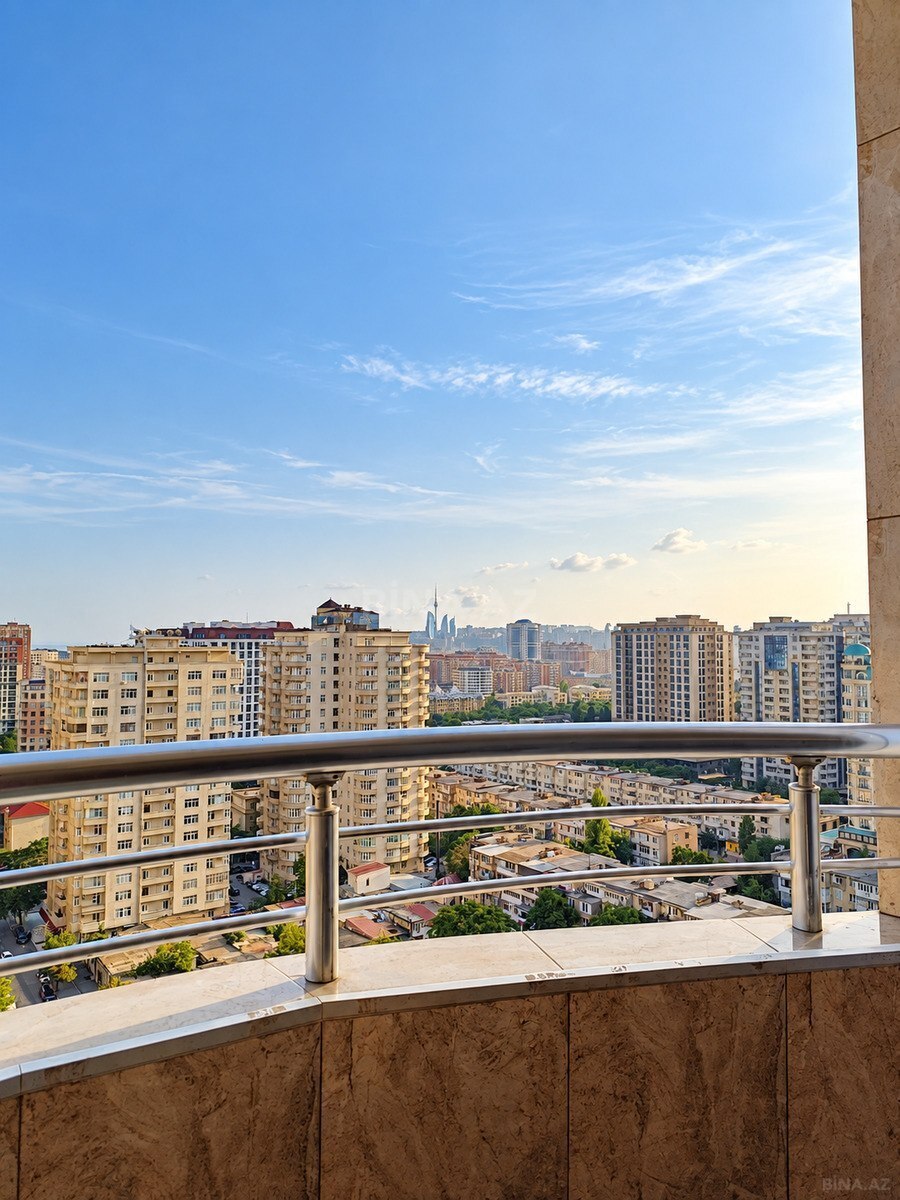 2 otaqlı Yeni tikili, Nəsimi r., Bakı