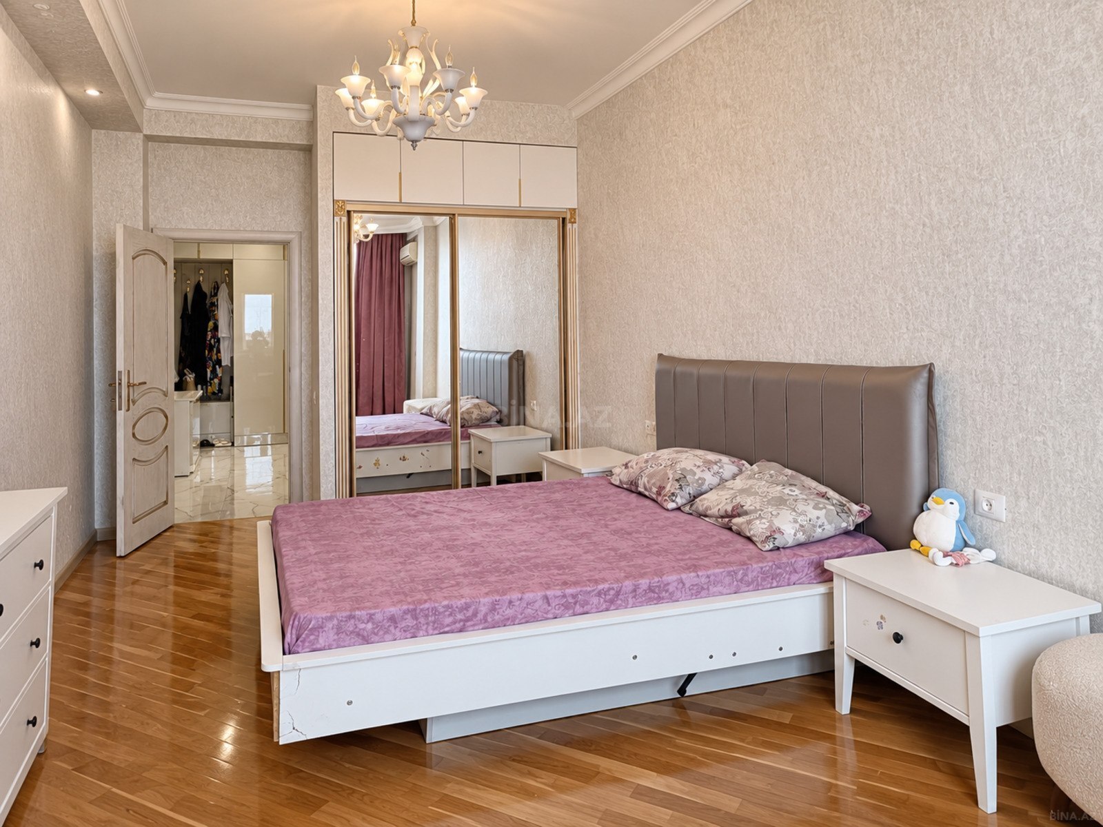 2 otaqlı Yeni tikili, Nəsimi r., Bakı