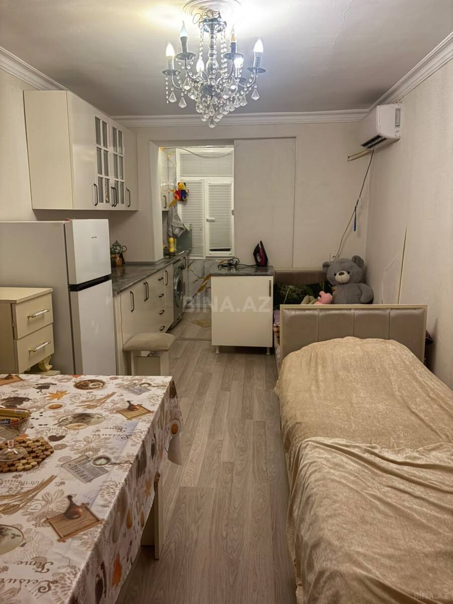 1 otaqlı Köhnə tikili, Nəriman Nərimanov m., Bakı
