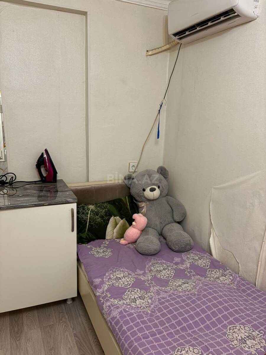 1 otaqlı Köhnə tikili, Nəriman Nərimanov m., Bakı