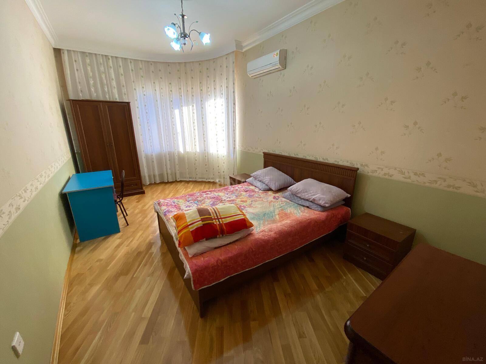 3 otaqlı Yeni tikili, Elmlər Akademiyası m., Bakı
