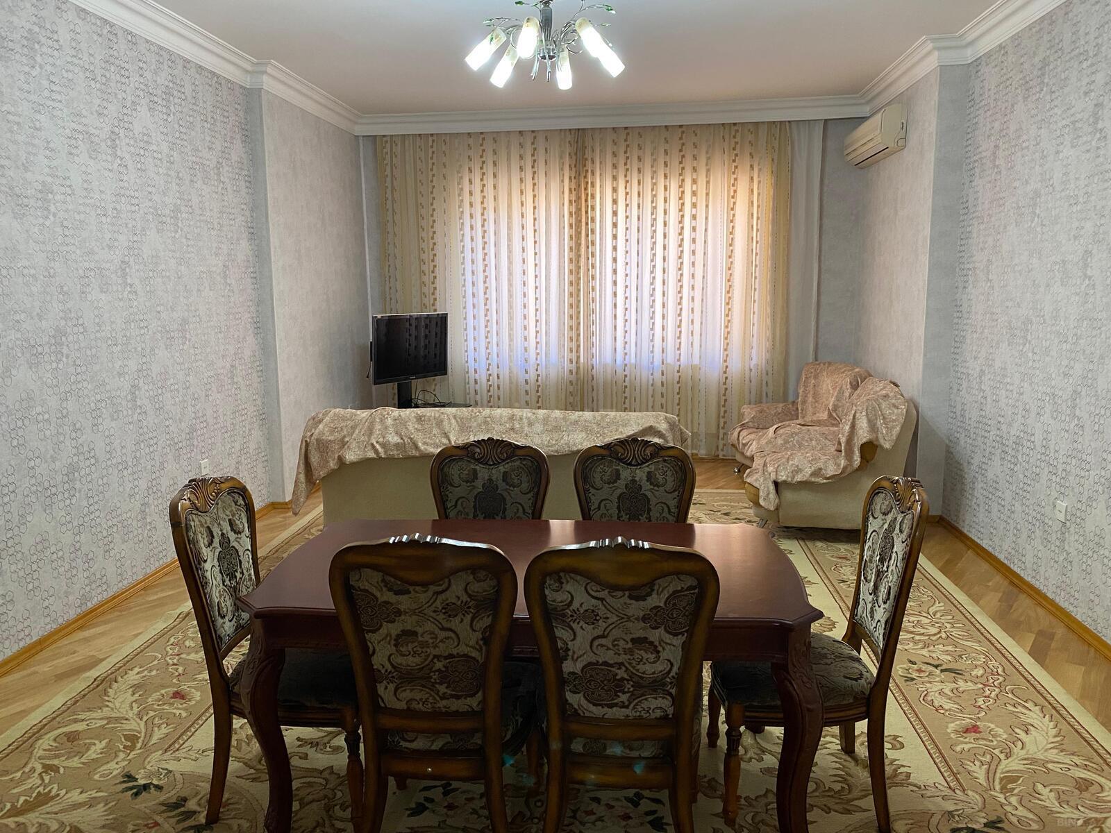 3 otaqlı Yeni tikili, Elmlər Akademiyası m., Bakı