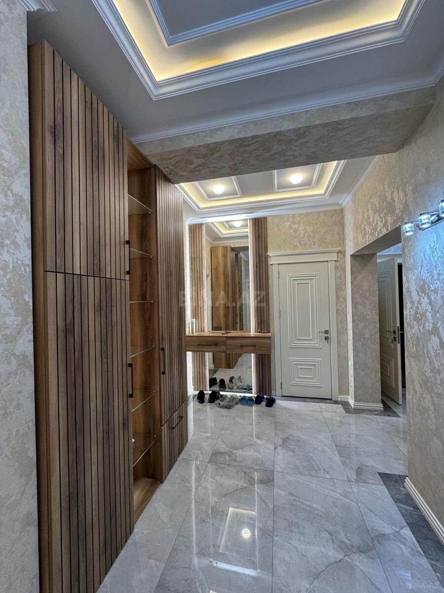3 otaqlı Yeni tikili, Nərimanov r., Bakı