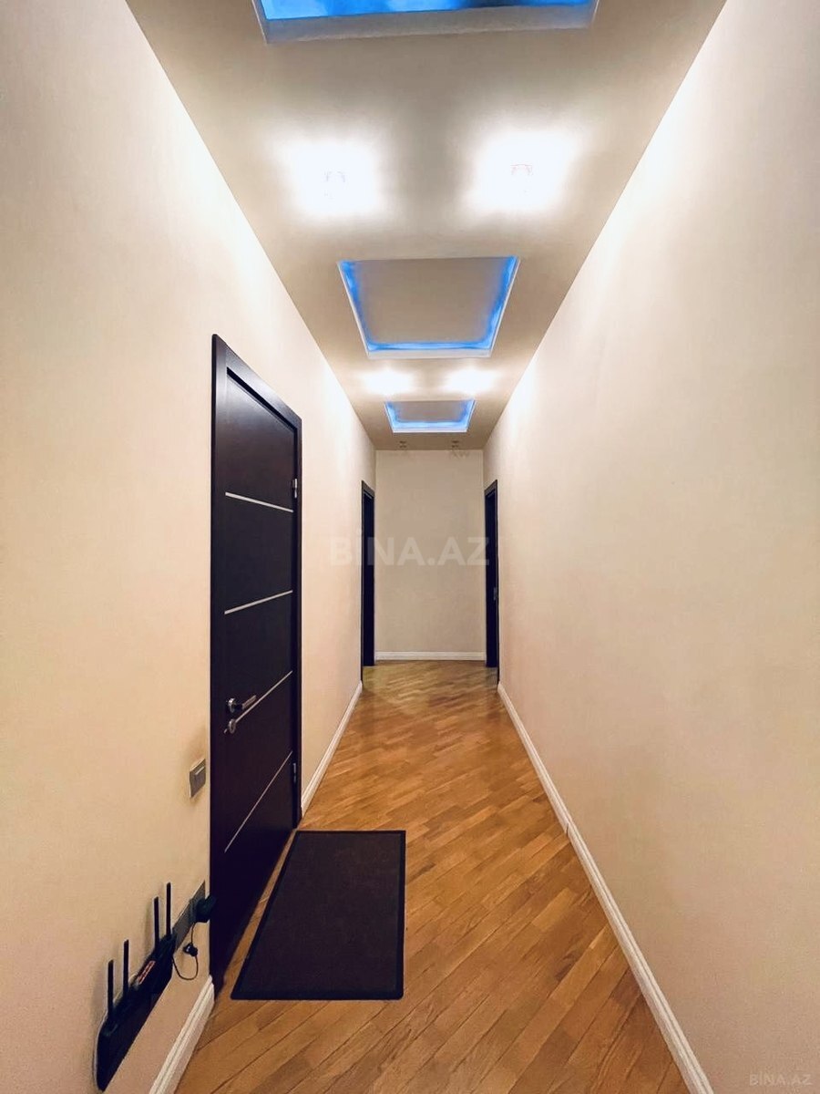 4 otaqlı Yeni tikili, Nəsimi r., Bakı