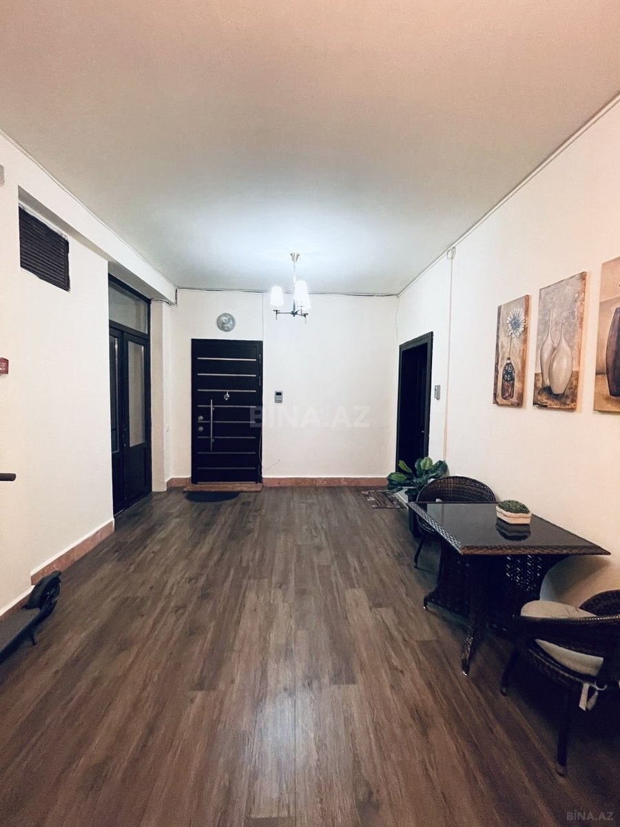 4 otaqlı Yeni tikili, Nəsimi r., Bakı