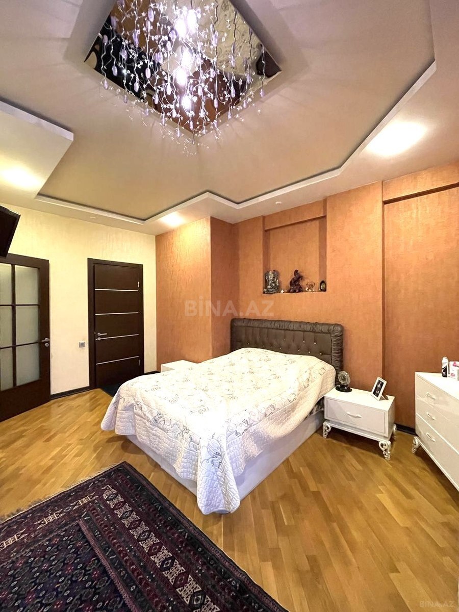 4 otaqlı Yeni tikili, Nəsimi r., Bakı