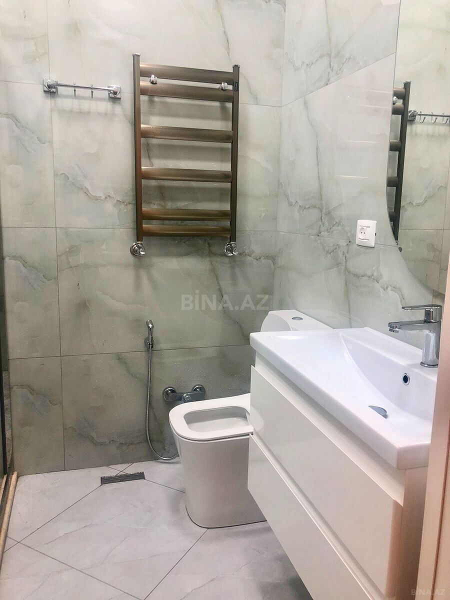 2 otaqlı Yeni tikili, Gənclik m., Bakı