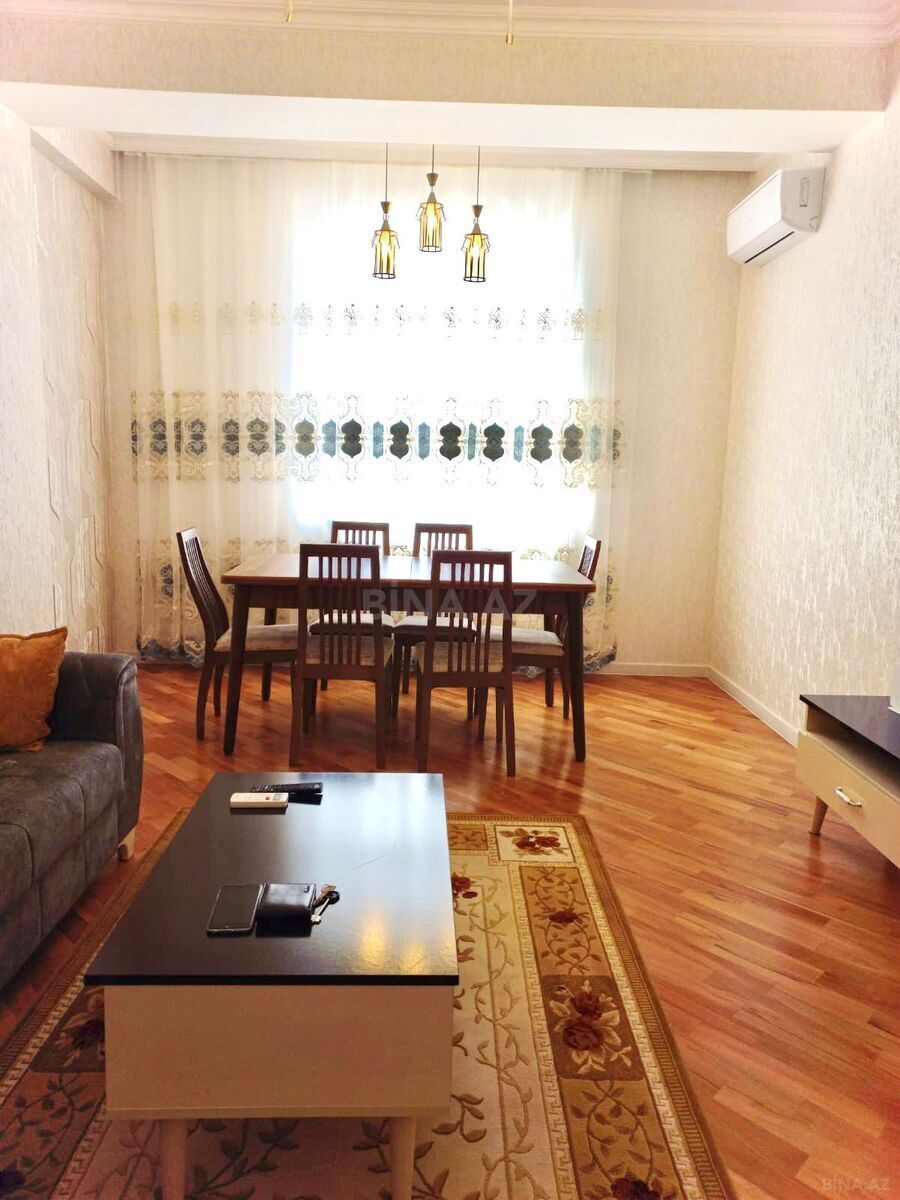 2 otaqlı Yeni tikili, Gənclik m., Bakı
