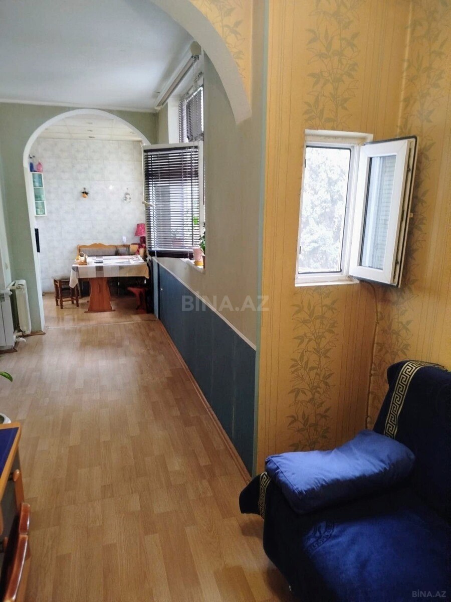 3 otaqlı Köhnə tikili, Gənclik m., Bakı