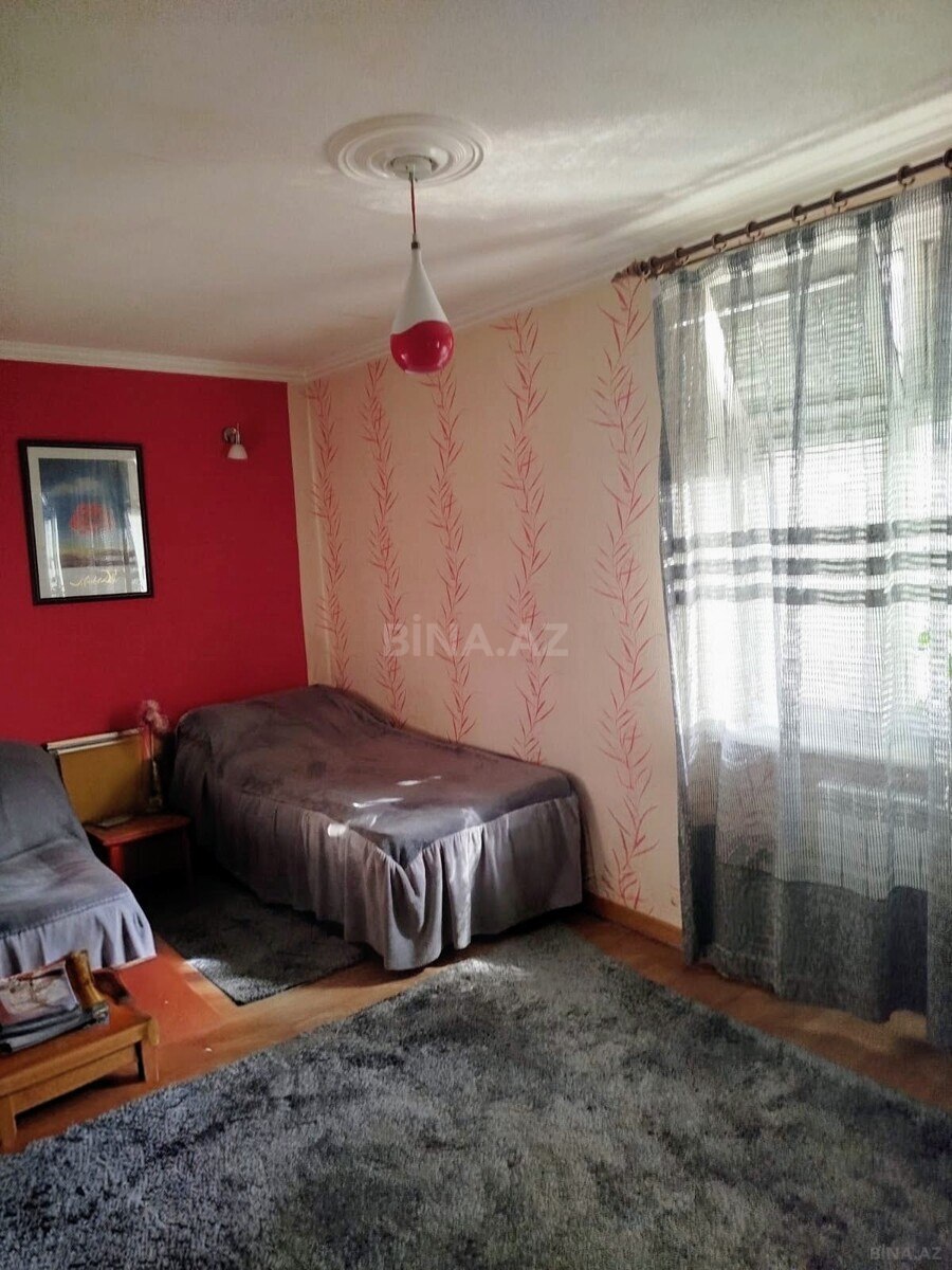 3 otaqlı Köhnə tikili, Gənclik m., Bakı