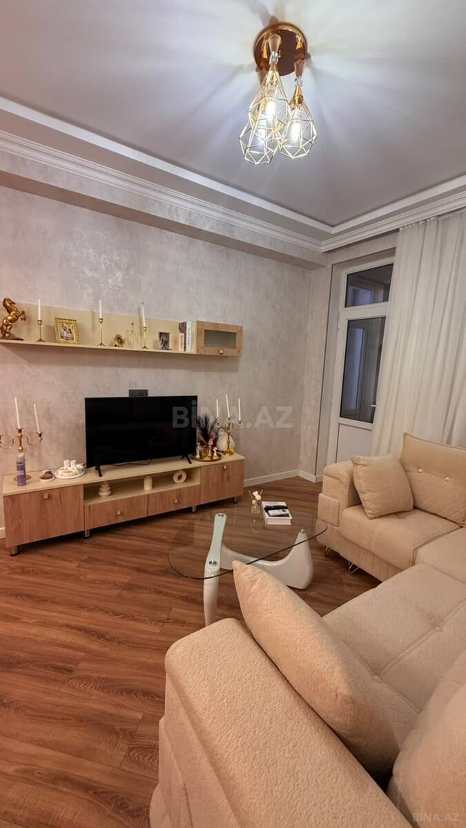 3 otaqlı Yeni tikili, Abşeron r., Xırdalan