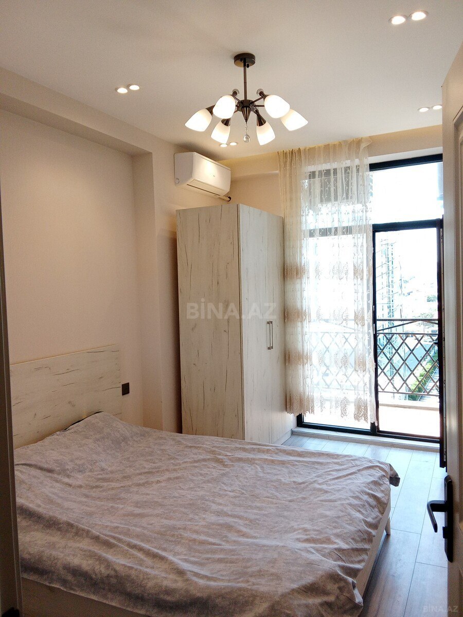 2 otaqlı Yeni tikili, 20 Yanvar m., Bakı