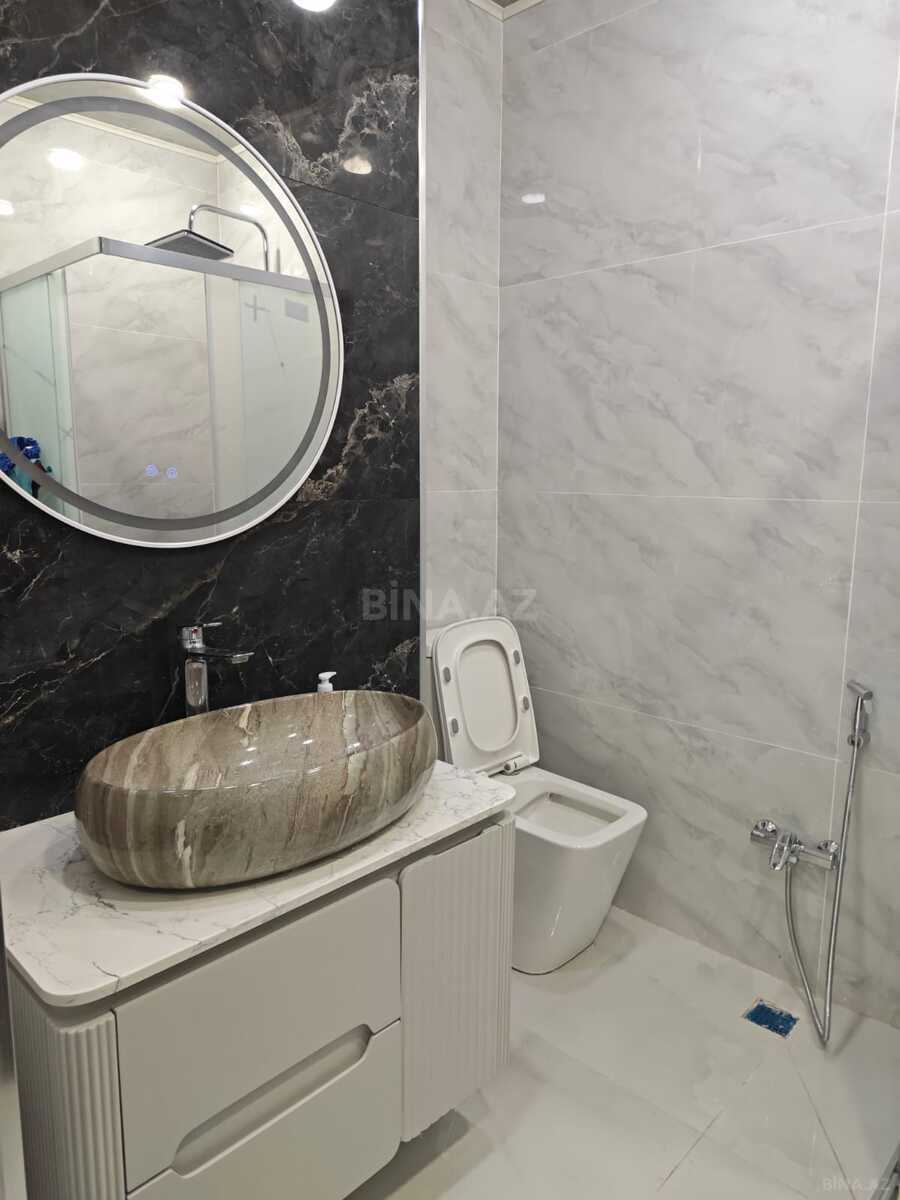 2 otaqlı Yeni tikili, Nərimanov r., Bakı