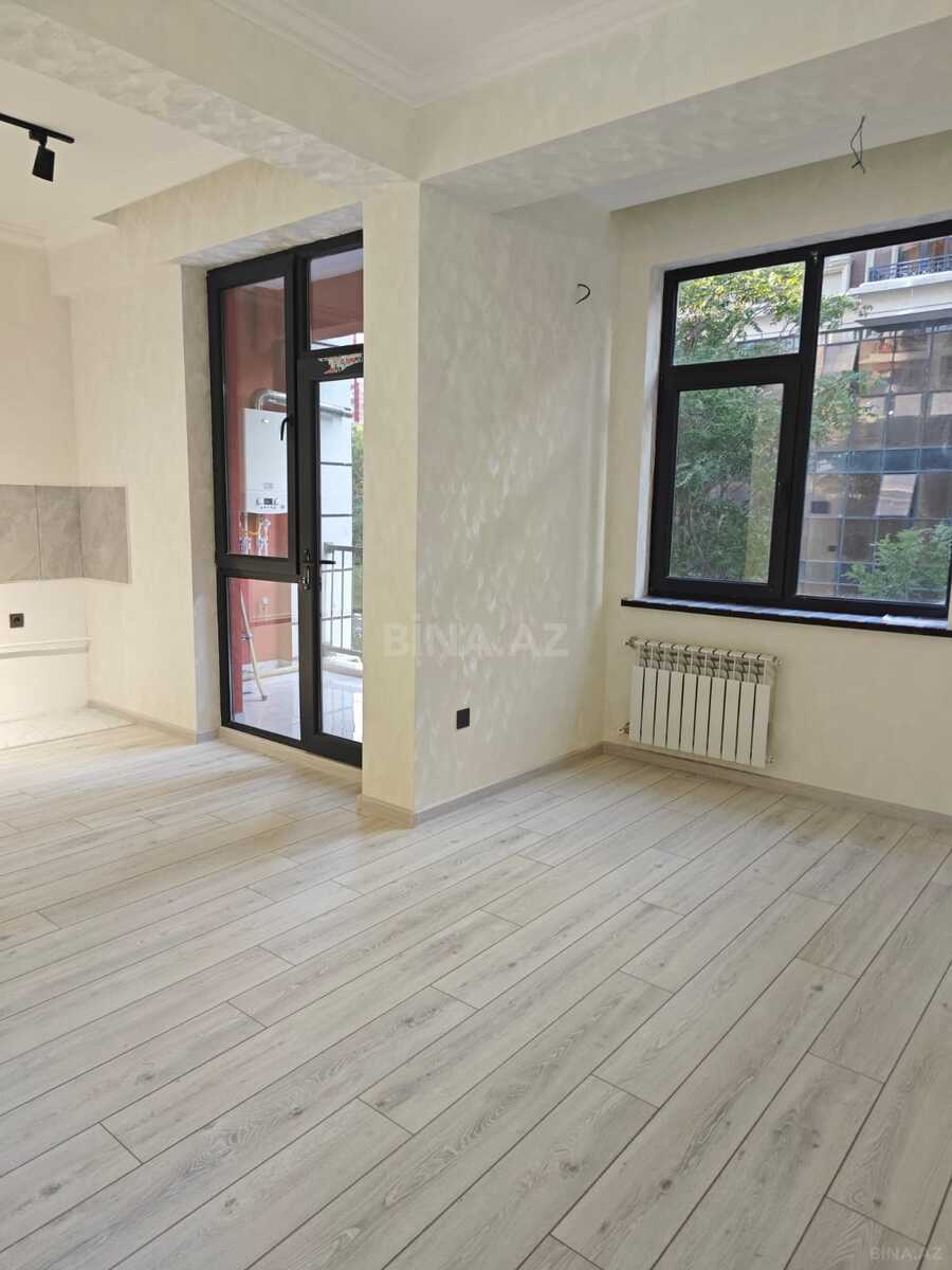 2 otaqlı Yeni tikili, Nərimanov r., Bakı