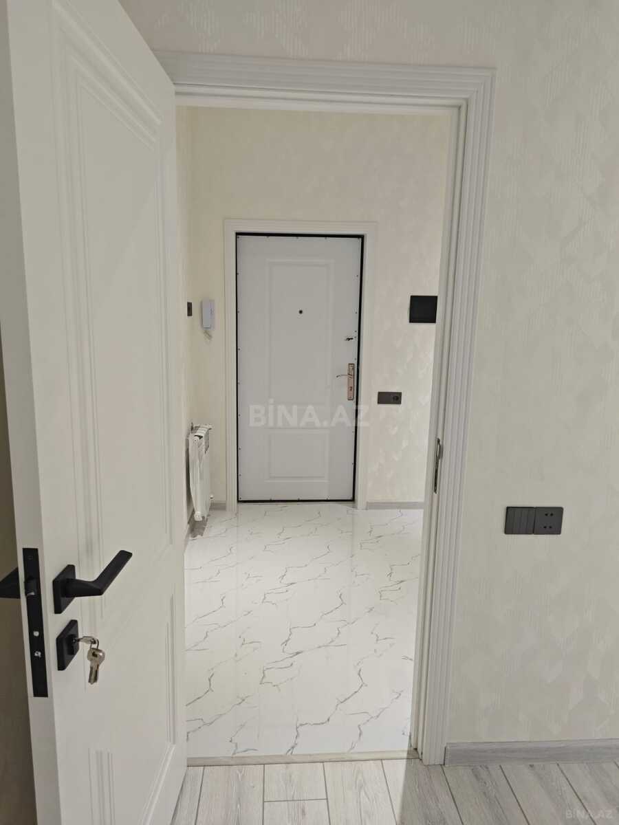 2 otaqlı Yeni tikili, Nərimanov r., Bakı