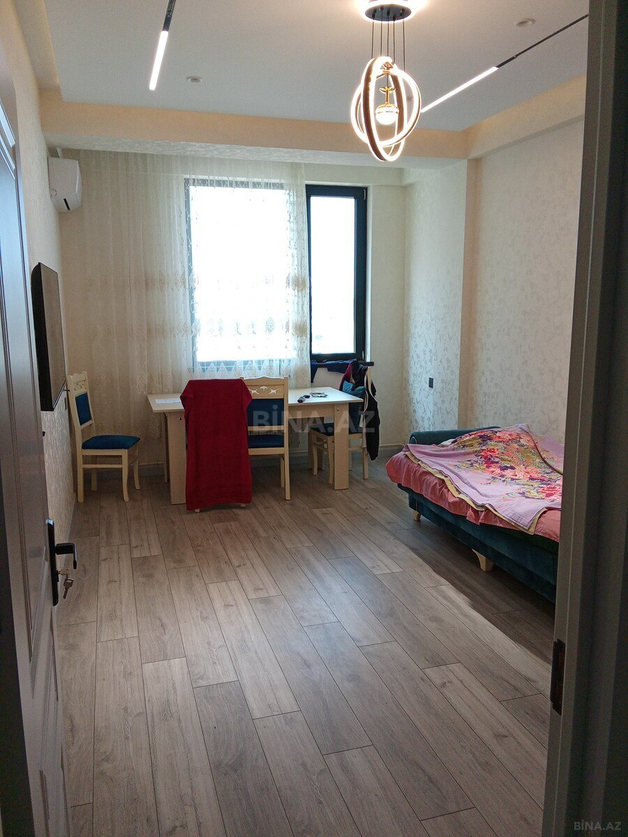 2 otaqlı Yeni tikili, 20 Yanvar m., Bakı