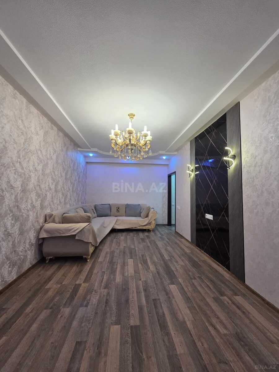 2 otaqlı Yeni tikili, Abşeron r., Xırdalan